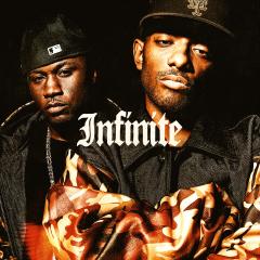 Infinite LP 2x12"