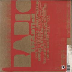 Radio Retaliation (2x12")