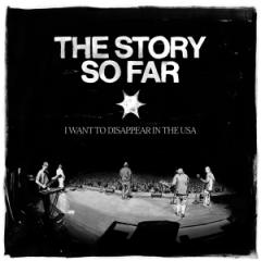 I Want To Disappear In The USA LP 2x12"