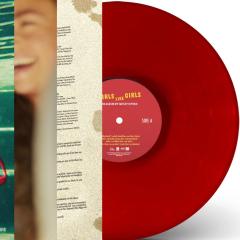 girls like girls the album LP