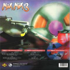 MAX MIX 3 40TH ANNIVERSARY EDITION LP 3x12"