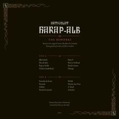 HARAP-ALB: THE REWORKS LP
