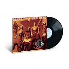 Diary Of A Mad Band