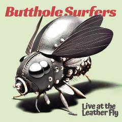 Live at the Leather Fly (LP)