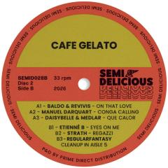 Cafe Gelato EP Disc 2