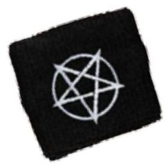 Sweatband - Pentegram - Logo