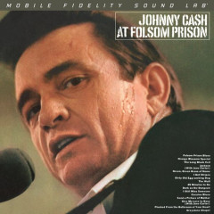 At Folsom Prison LP 2x12"