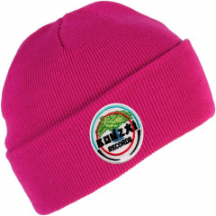 BONZAI RECORDS - BONZAI BEANIE FUCHSIA PINK