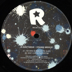 Strange Brew EP