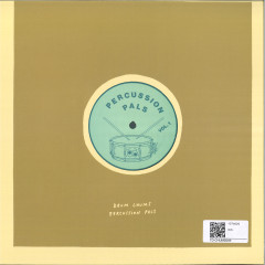 PERCUSSION PALS VOL.1