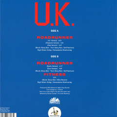 ROADRUNNER EP