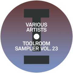 Toolroom Sampler Vol. 23