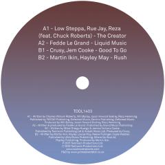 Toolroom Sampler Vol. 23