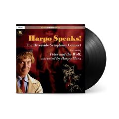 Harpo Speaks! - The Riverside Symphony Concert