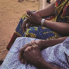 THE SUN TURNED BLACK