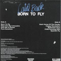 Born To Fly LP