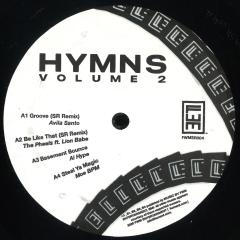 HYMNS Volume 2 LP