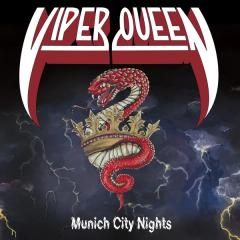 Munich City Nights LP