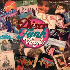 DISCO FUNK VINYLS LP 2x12"