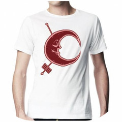 Luna City Express - Shirt - Red *s*