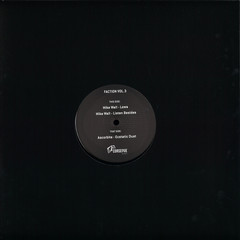 Faction Vol. 3