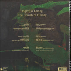 The Onrush Of Eternity 3x12"