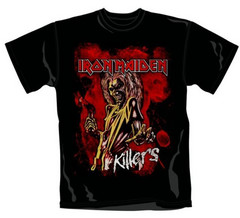 T-shirt - Iron Maiden - Killers Jumbo