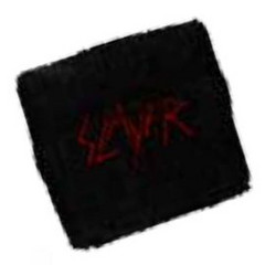 Sweatband - Slayer - Logo