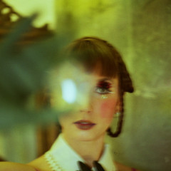 MIRRORS OF THE COSMIC CINEMA