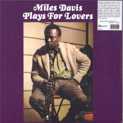 Plays For Lovers LP