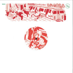 HAND CRAFTED CLUB TOOLS VOL. 2 EP