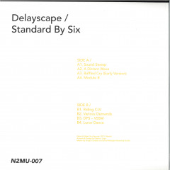 STANDARD BY SIX LP