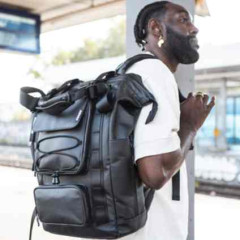 Magma - SOLID BLAZE TOTEPACK 85