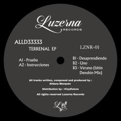 Terrenal EP