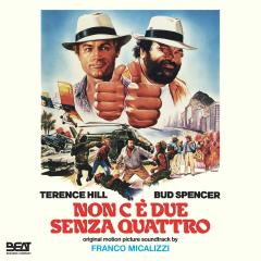 Non C’è Due Senza Quattro (OST) LP