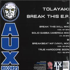 Break This EP