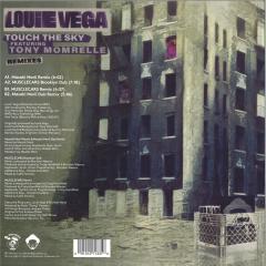 Touch The Sky featuring Tony Momrelle (Remixes)