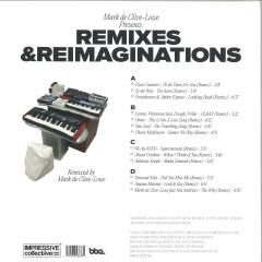 Mark de Clive-Lowe presents Remixes & Reimaginations (2x12")