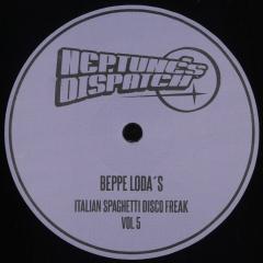 Beppe Loda's Italian Spaghetti Disco Freak Vol. 5