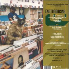 Endtroducing..... (LP 2x12")