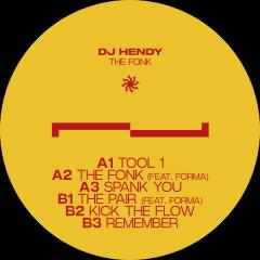 THE FONK LP