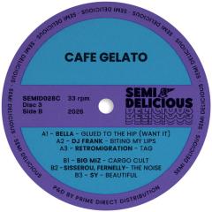 Cafe Gelato EP Disc 3