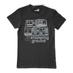 Dmc - Stomping Ground - S