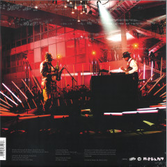 VARIATIONS LP