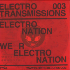 We R Electro Nation E