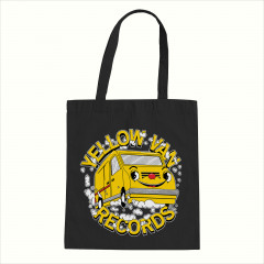 Yellow Van Records - Black Bag