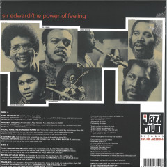 THE POWER OF FEELING LP
