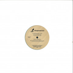 Dissymmetrical Vinyl 05