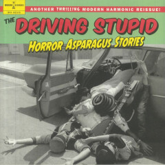 Horror Asparagus Stories LP