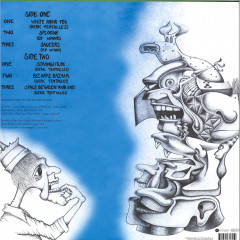 Strangeitude LP